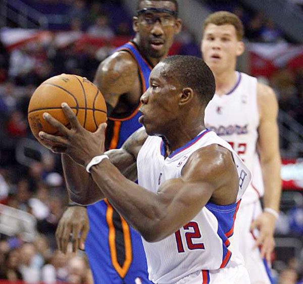 Eric Bledsoe - photo by Luis Sinco | Los Angeles Times