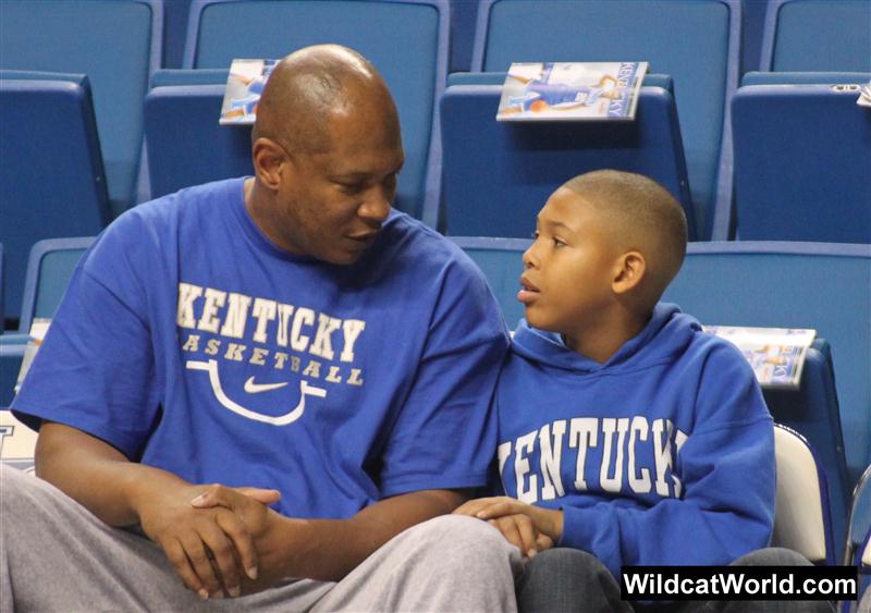 Kenny Payne and Son