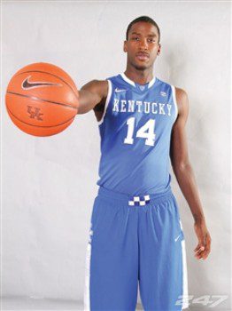Michael Kidd-Gilchrist - photo from CatsPause.com