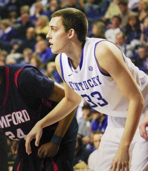 Kyle Wiltjer - photo by WildcatWorld.com