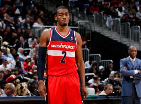 John Wall - photo by Kevin C. Cox | Getty