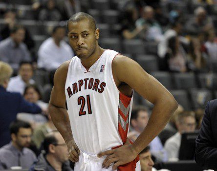 Jamaal Magloire - photo by Mike Cassese | Reuters