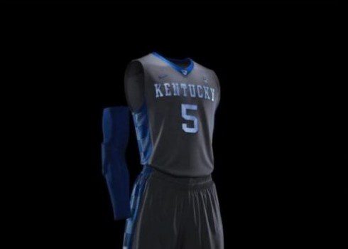 Kentucky's New Uniform