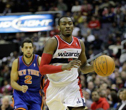 John Wall - photo by Rob Carr | Getty Images