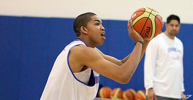 Karl Towns - photo from 247sports.com