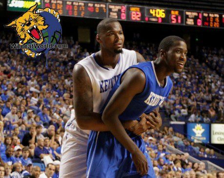 DeMarcus Cousins and Michael Kidd-Gilchrist