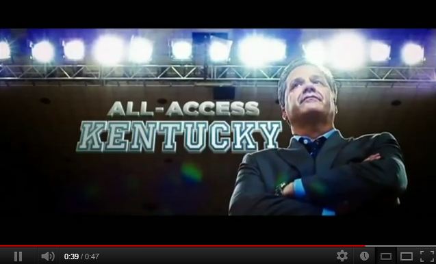 ESPN All-Access Kentucky
