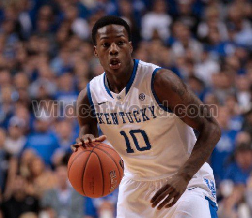 Archie Goodwin - photo by Tammie Brown | WildcatWorld.com