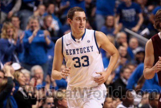 Kyle Wiltjer - photo by Tammie Brown | WildcatWorld.com