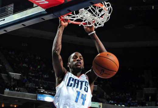 Michael Kidd-Gilchrist - photo from SportsIllustrated.com