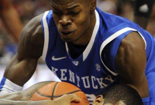 Nerlens Noel - photo by Michael Clevenger/The Courier-Journal