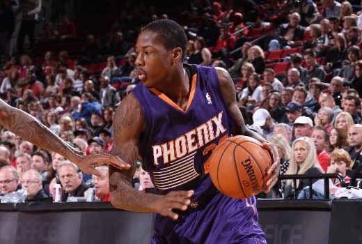 Archie Goodwin - photo by Sam Forencich | NBAE via Getty Images