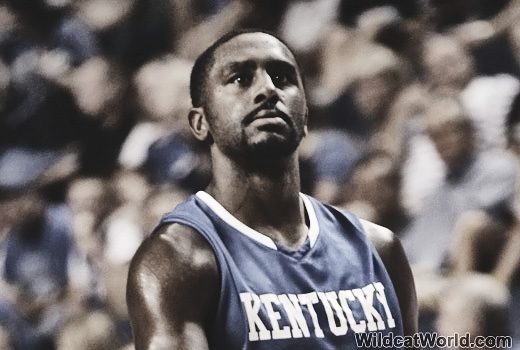 Patrick Patterson - photo by Tammie Brown | WildcatWorld.com