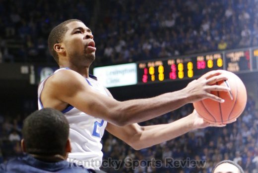 Aaron Harrison - photo by Bo Morris | Kentucky Sports Review