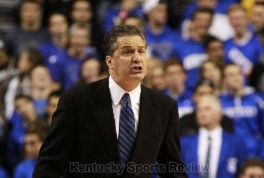 John Calipari - photo by Bo Morris | Kentucky Sports Review