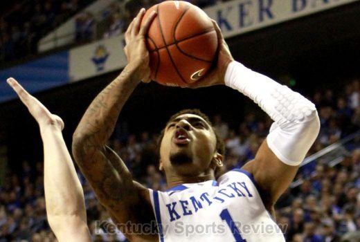 James Young - photo by Bo Morris | Kentucky Sports Review