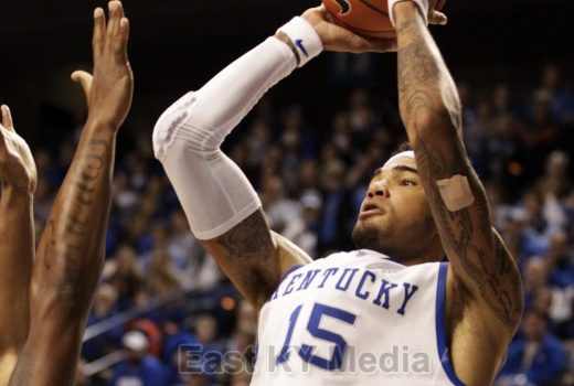 Willie Cauley-Stein - photo by Tammie Brown | East KY Media