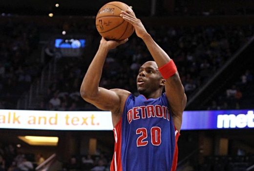 Jodie Meeks - photo by Kim Klement | USA Today
