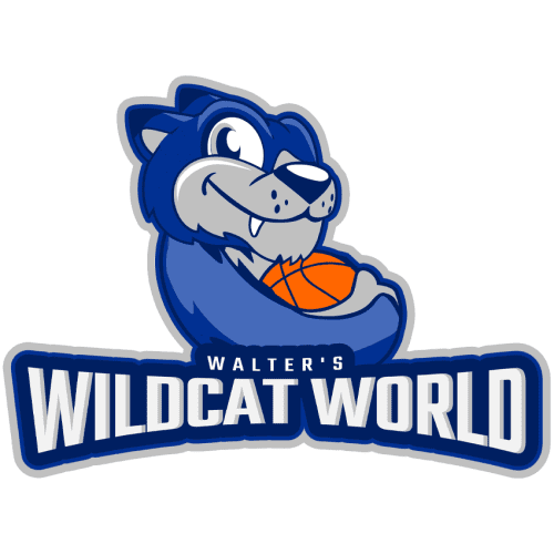 2023 Walter's Wildcat World Logo