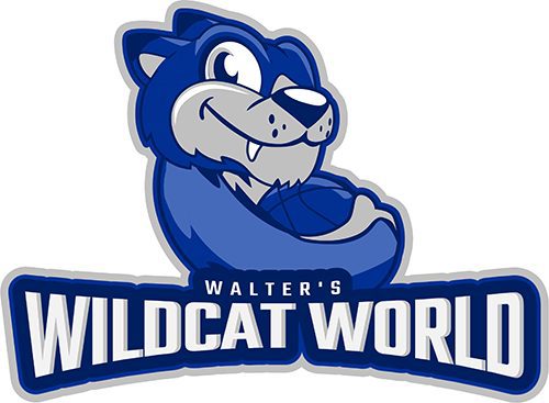 2023 New Wildcat World Logo