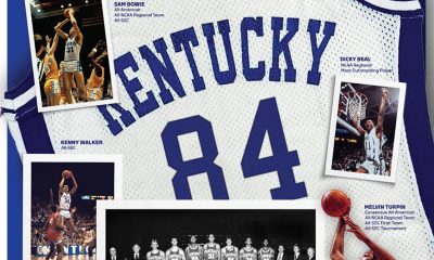 1983-1984 Kentucky men’s basketball team