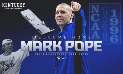 Mark Pope